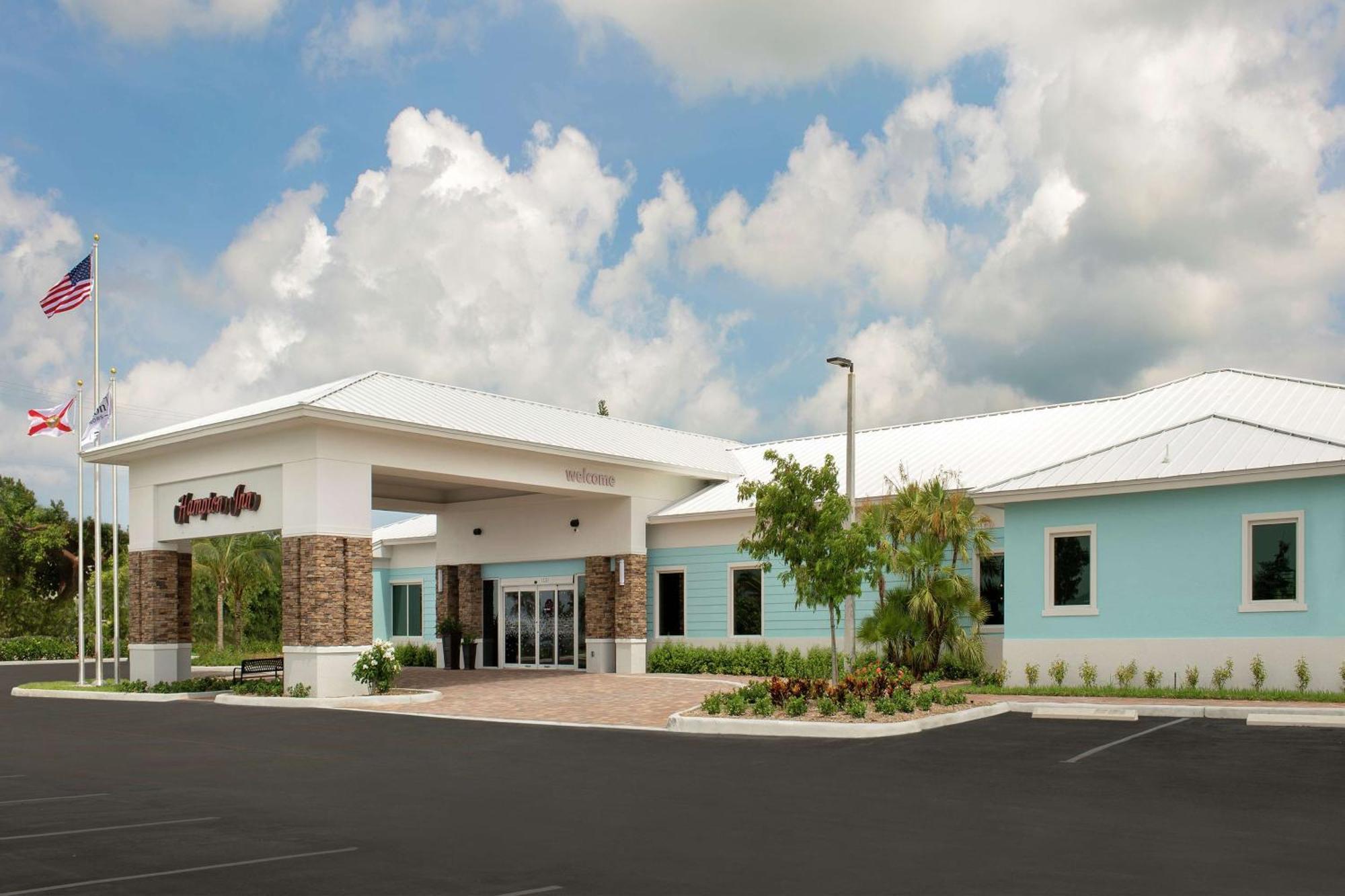 Hampton Inn Marathon - Florida Keys Экстерьер фото